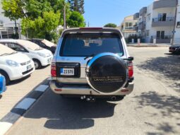 
										1998 Model Toyota Land Cruiser V8 VX Limited dolu									