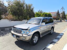 
										1998 Model Toyota Land Cruiser V8 VX Limited dolu									
