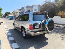 
										1998 Model Toyota Land Cruiser V8 VX Limited dolu									