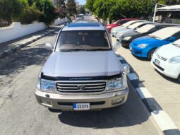 
										1998 Model Toyota Land Cruiser V8 VX Limited dolu									