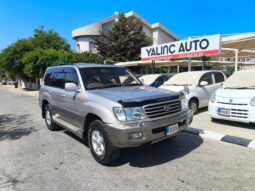 
										1998 Model Toyota Land Cruiser V8 VX Limited dolu									