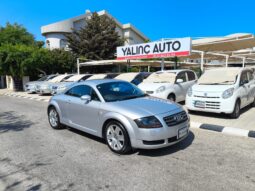 
										2004 Model Audi TT 1.8 Turbo Benzin Otomatik dolu									