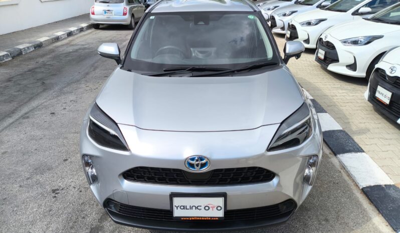 
								2022 Model Toyota Yaris Hybrid 1.5 Benzin Otomatik dolu									