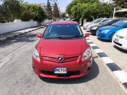 
										2010 Model Toyota Aurıs 1.5 Benzın otomatik dolu									