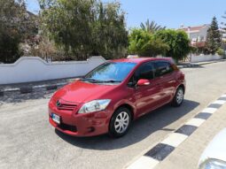 
										2010 Model Toyota Aurıs 1.5 Benzın otomatik dolu									