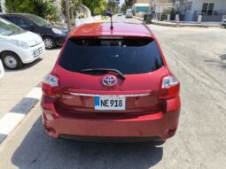 
										2010 Model Toyota Aurıs 1.5 Benzın otomatik dolu									