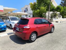 
										2010 Model Toyota Aurıs 1.5 Benzın otomatik dolu									