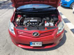 
										2010 Model Toyota Aurıs 1.5 Benzın otomatik dolu									