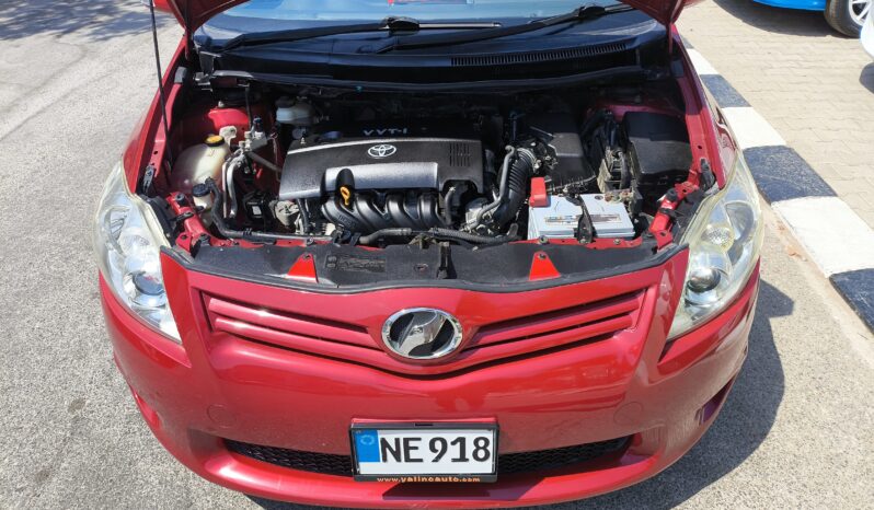 
								2010 Model Toyota Aurıs 1.5 Benzın otomatik dolu									