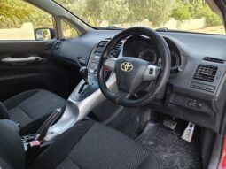
										2010 Model Toyota Aurıs 1.5 Benzın otomatik dolu									