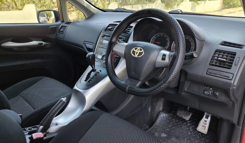 
								2010 Model Toyota Aurıs 1.5 Benzın otomatik dolu									