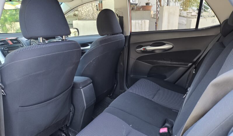 
								2010 Model Toyota Aurıs 1.5 Benzın otomatik dolu									