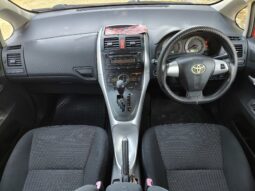 
										2010 Model Toyota Aurıs 1.5 Benzın otomatik dolu									