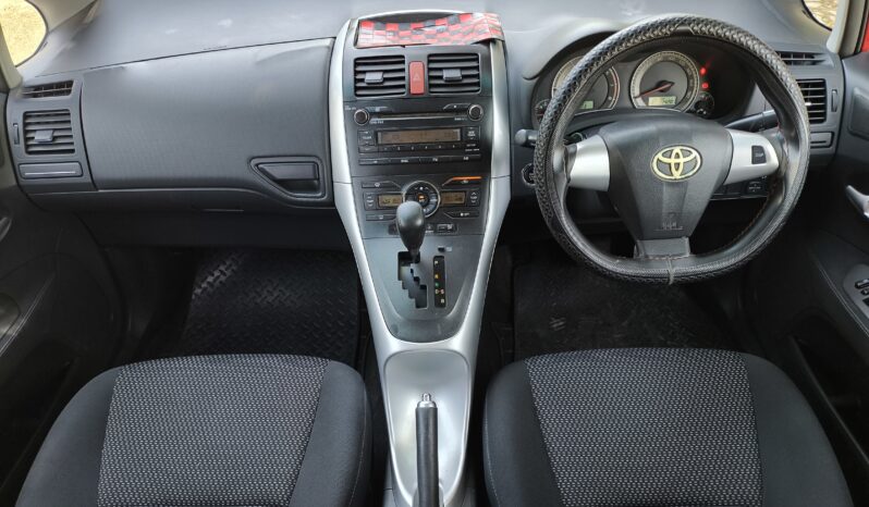 
								2010 Model Toyota Aurıs 1.5 Benzın otomatik dolu									