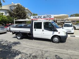 
										2014 ford Transıt Çıft Kabin 2.2 TDCİ Dizel Manuel Şanzuman dolu									