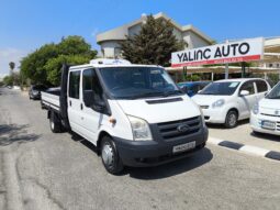 
										2014 ford Transıt Çıft Kabin 2.2 TDCİ Dizel Manuel Şanzuman dolu									