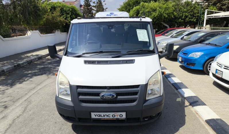 
								2014 ford Transıt Çıft Kabin 2.2 TDCİ Dizel Manuel Şanzuman dolu									