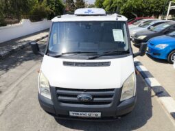 
										2014 ford Transıt Çıft Kabin 2.2 TDCİ Dizel Manuel Şanzuman dolu									