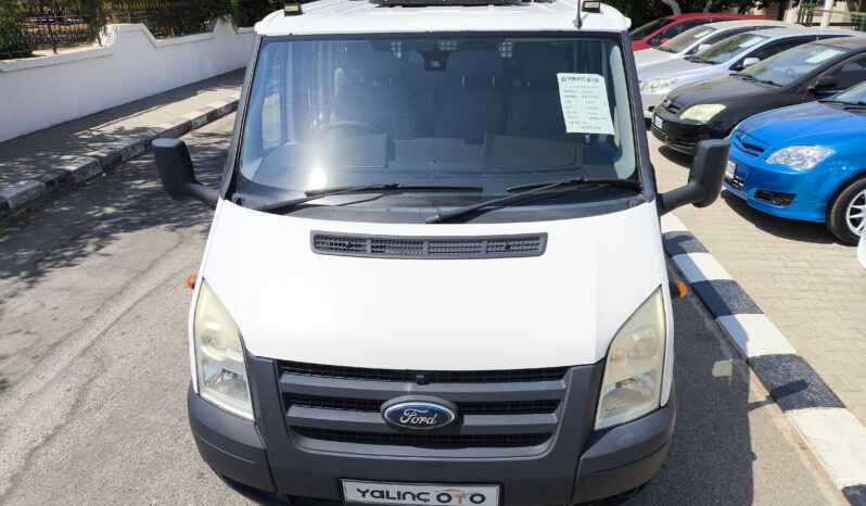 
								2014 ford Transıt Çıft Kabin 2.2 TDCİ Dizel Manuel Şanzuman dolu									