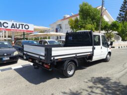 
										2014 ford Transıt Çıft Kabin 2.2 TDCİ Dizel Manuel Şanzuman dolu									