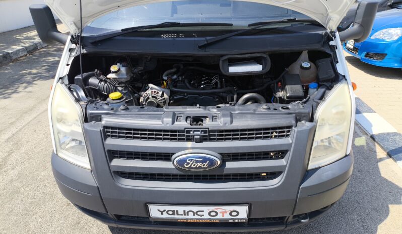 
								2014 ford Transıt Çıft Kabin 2.2 TDCİ Dizel Manuel Şanzuman dolu									