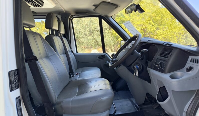 
								2014 ford Transıt Çıft Kabin 2.2 TDCİ Dizel Manuel Şanzuman dolu									