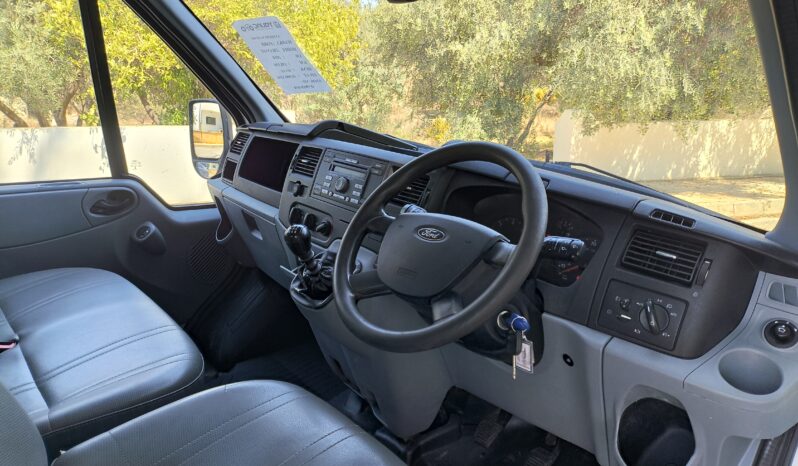 
								2014 ford Transıt Çıft Kabin 2.2 TDCİ Dizel Manuel Şanzuman dolu									