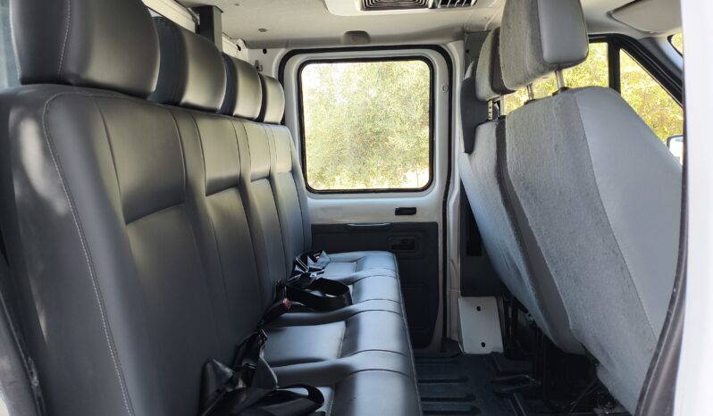 
								2014 ford Transıt Çıft Kabin 2.2 TDCİ Dizel Manuel Şanzuman dolu									