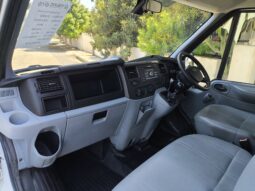 
										2014 ford Transıt Çıft Kabin 2.2 TDCİ Dizel Manuel Şanzuman dolu									