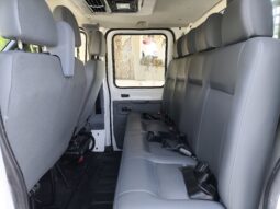 
										2014 ford Transıt Çıft Kabin 2.2 TDCİ Dizel Manuel Şanzuman dolu									