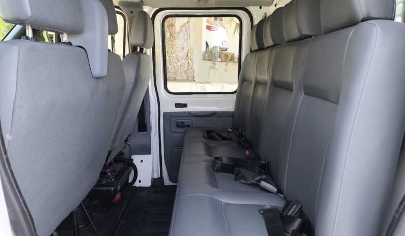 
								2014 ford Transıt Çıft Kabin 2.2 TDCİ Dizel Manuel Şanzuman dolu									