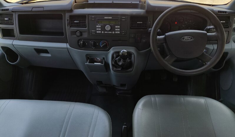 
								2014 ford Transıt Çıft Kabin 2.2 TDCİ Dizel Manuel Şanzuman dolu									