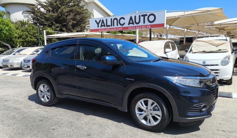 
								2021 Model Honda Vezel Hybrid 1.5 Otomatik dolu									