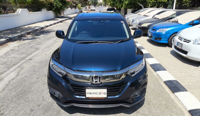 
								2021 Model Honda Vezel Hybrid 1.5 Otomatik dolu									