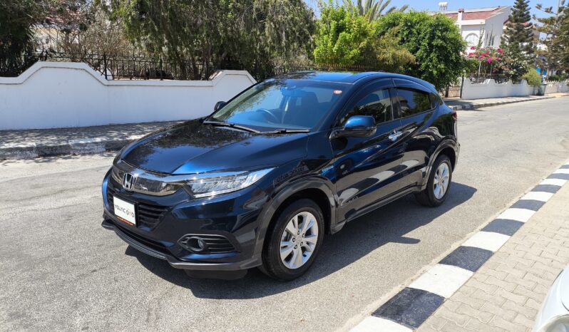 
								2021 Model Honda Vezel Hybrid 1.5 Otomatik dolu									