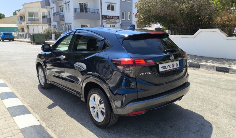 
								2021 Model Honda Vezel Hybrid 1.5 Otomatik dolu									