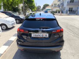 
										2021 Model Honda Vezel Hybrid 1.5 Otomatik dolu									