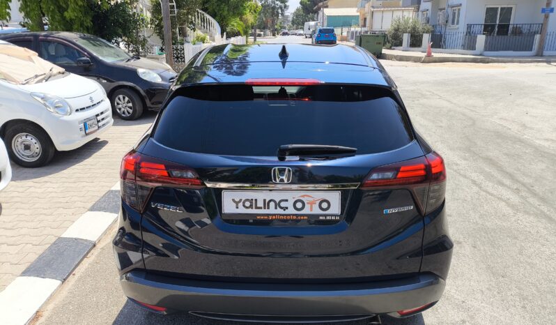
								2021 Model Honda Vezel Hybrid 1.5 Otomatik dolu									