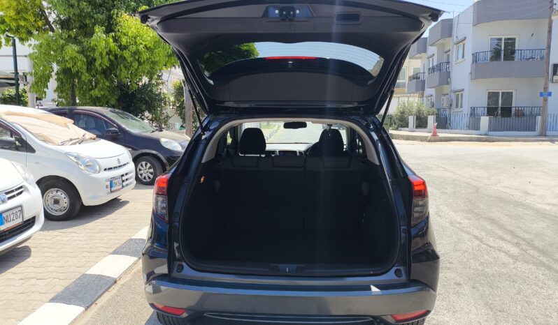 
								2021 Model Honda Vezel Hybrid 1.5 Otomatik dolu									