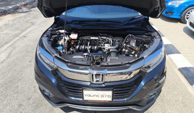 
								2021 Model Honda Vezel Hybrid 1.5 Otomatik dolu									