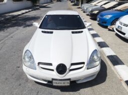 
										2005 Model Mercedes Benz SLK 350 Benzin Otomatik dolu									