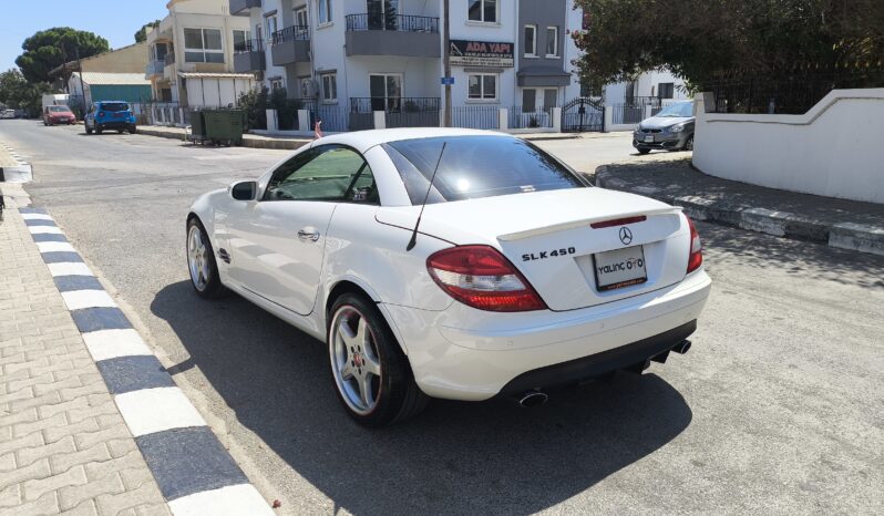 
								2005 Model Mercedes Benz SLK 350 Benzin Otomatik dolu									