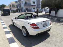 
										2005 Model Mercedes Benz SLK 350 Benzin Otomatik dolu									