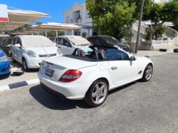 
										2005 Model Mercedes Benz SLK 350 Benzin Otomatik dolu									