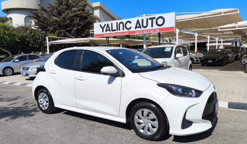 
								2021 Model  Toyota Yaris 1.0 Benzin Otomatik dolu									
