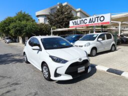 
										2021 Model  Toyota Yaris 1.0 Benzin Otomatik dolu									