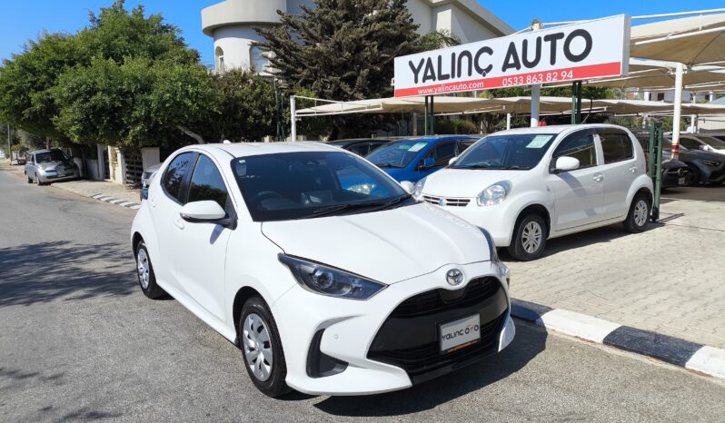 
								2021 Model  Toyota Yaris 1.0 Benzin Otomatik dolu									