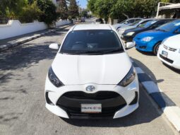 
										2021 Model  Toyota Yaris 1.0 Benzin Otomatik dolu									