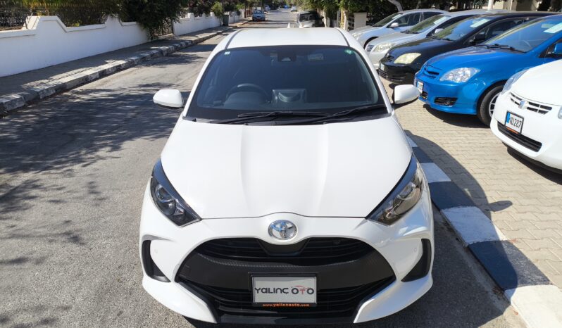 
								2021 Model  Toyota Yaris 1.0 Benzin Otomatik dolu									