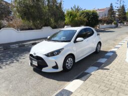 
										2021 Model  Toyota Yaris 1.0 Benzin Otomatik dolu									